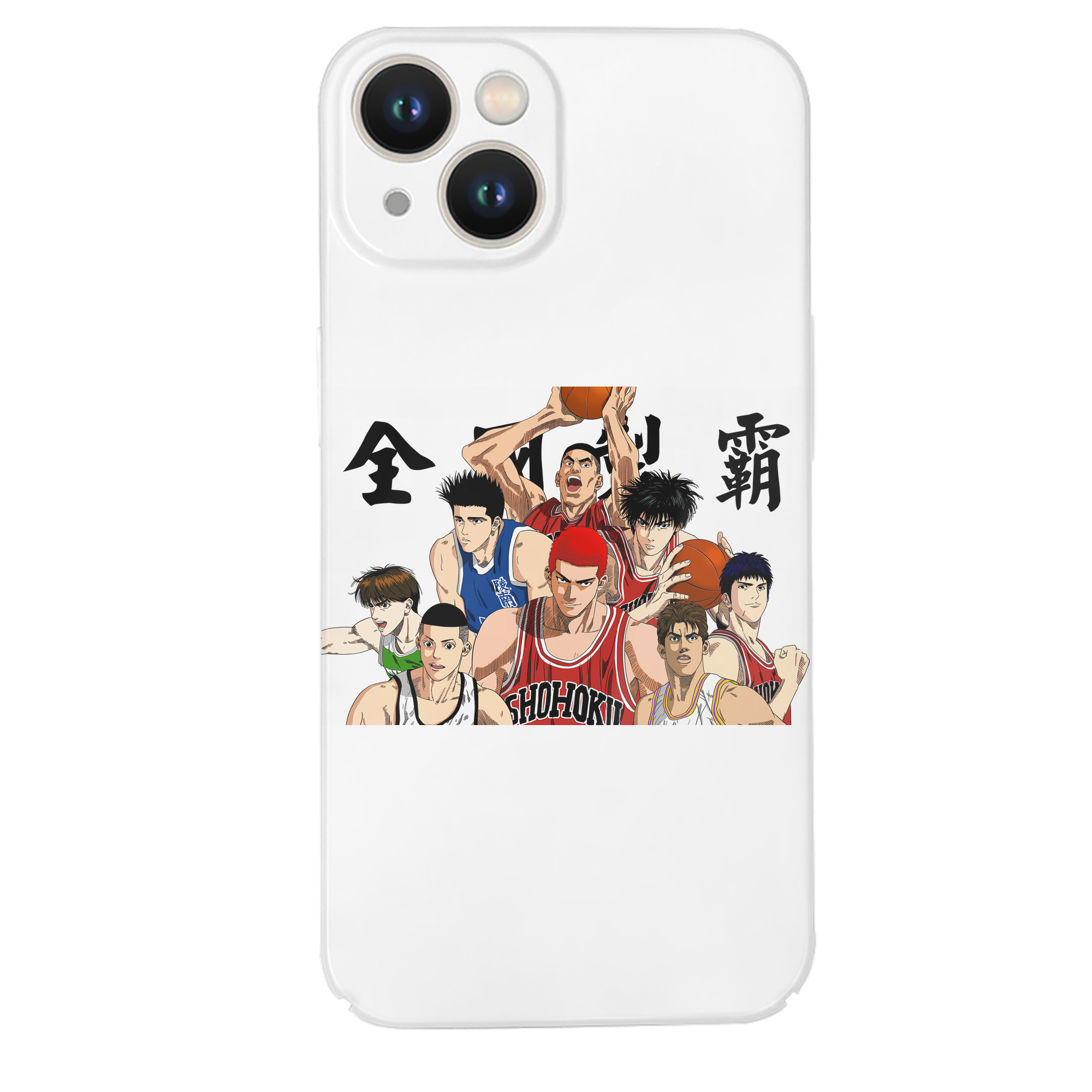 （画像用） SLAM DUNK／スラムダンク 【iPhone 14シリーズ対応】ハードケース